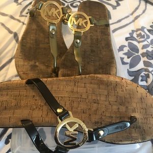 Flip flops - 2 for 38